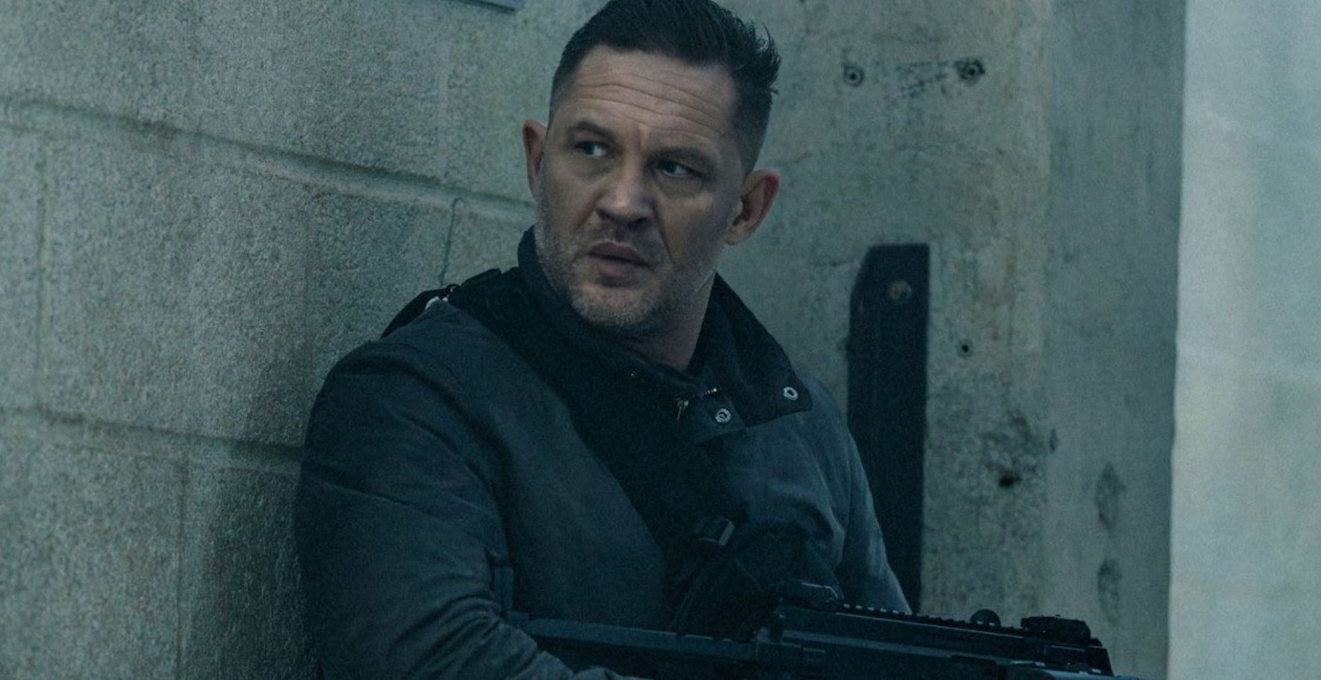 A still from MobLand episode 7 (Image via Paramount+)